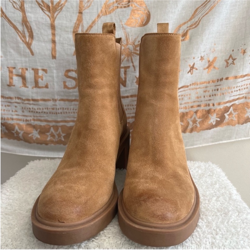 Dolce Vita Gunner Booties size 8.5 EUC - Picture 11 of 16